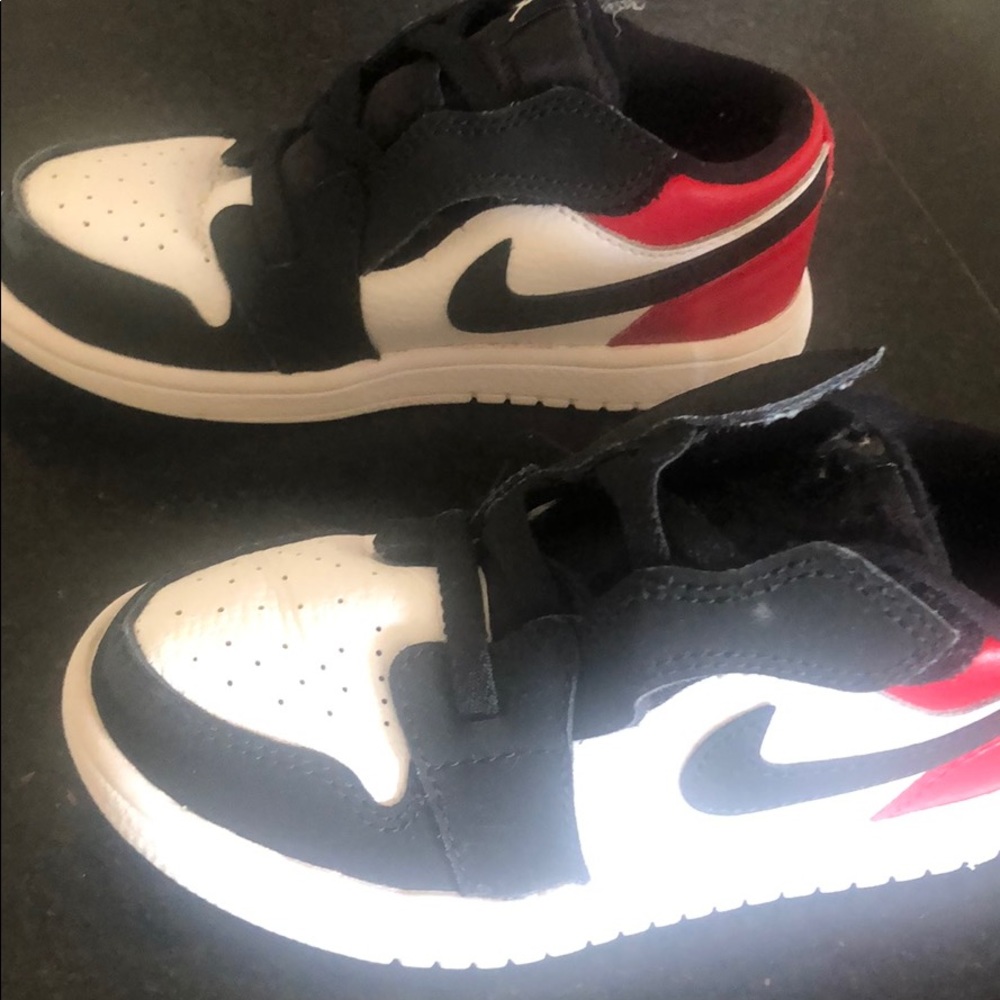 Toddler Jordan’s